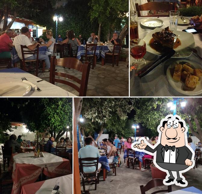 Esperides Restaurant