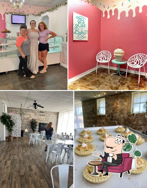 Truly Favorite Bakery's Event Rental