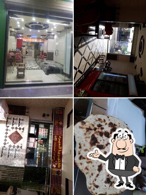 كافتريا الديره