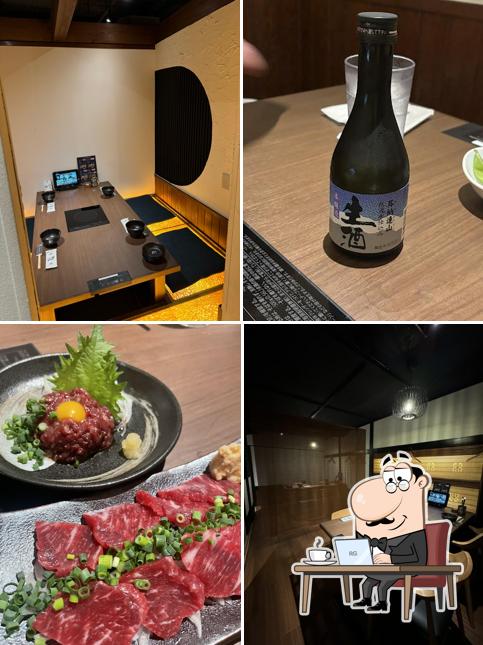 もつ鍋 田しゅう 小倉店離れ