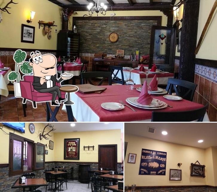 Restaurante Los Segovianos