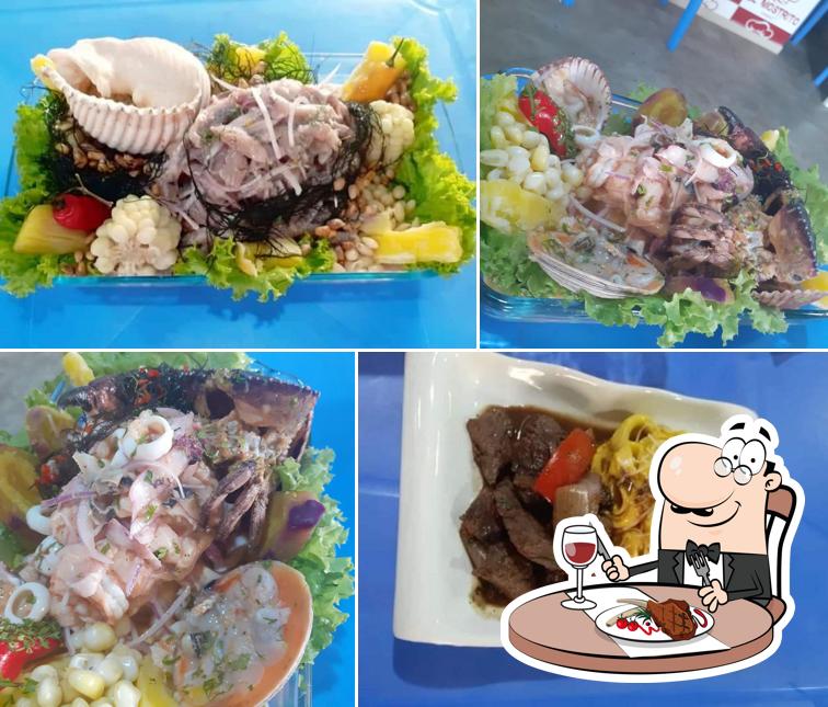Restaurante " MOSTRITO CUISINE "