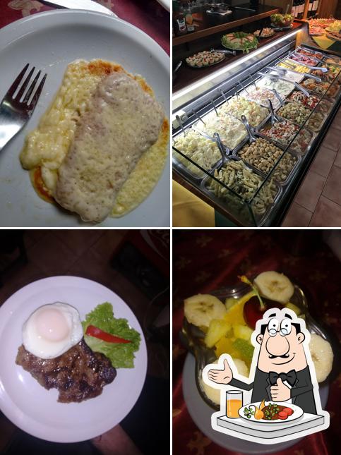 El Rancho - parrilla restaurant