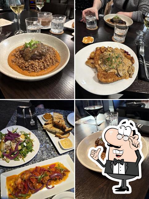 Rosemary & Rye Restaurant