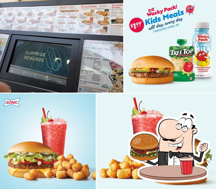 Sonic Drive-In