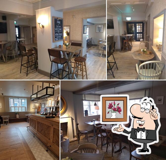 White Horse, Disley