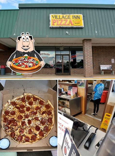 Village Inn Pizza Parlor