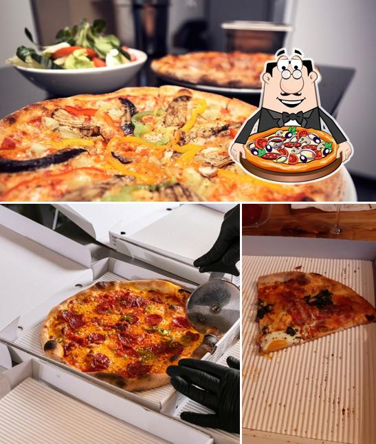 dieci Pizza Kurier Wil