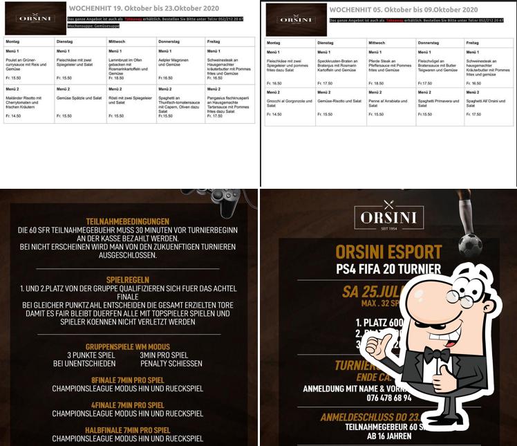 Restaurant Orsini
