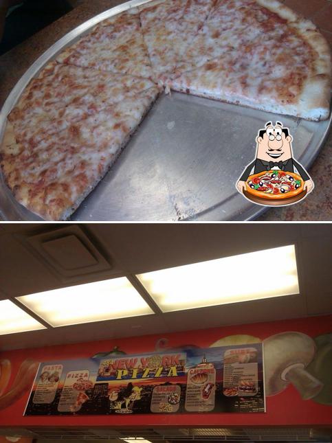 484 New York Pizza