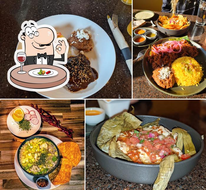 Agave Authentic Mexican Grill