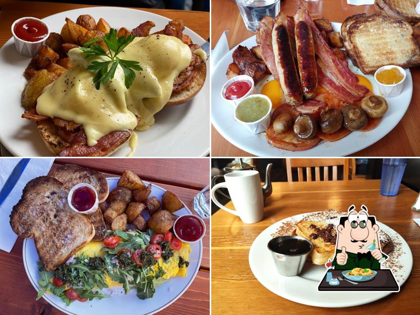Blue Fox Cafe