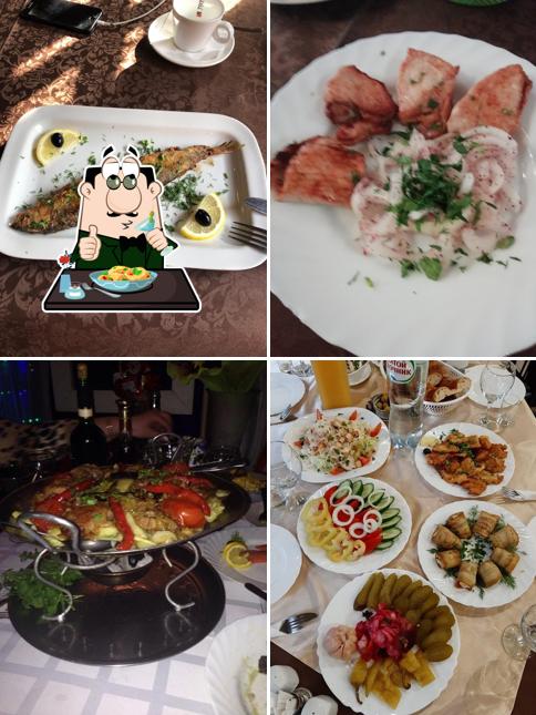 Золотая рыбка