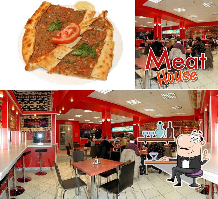 Meat House