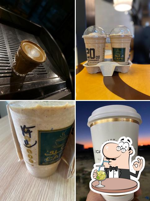 dr.CAFE COFFEE د. كيف
