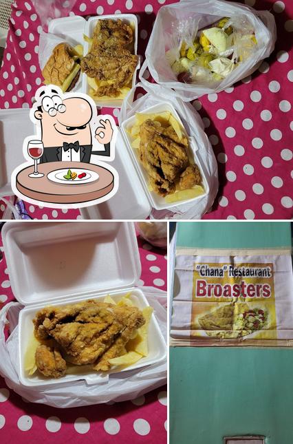 Chana's Brosteria Restaurant