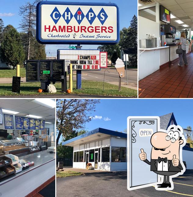 Chip's Hamburgers of Wisconsin Rapids