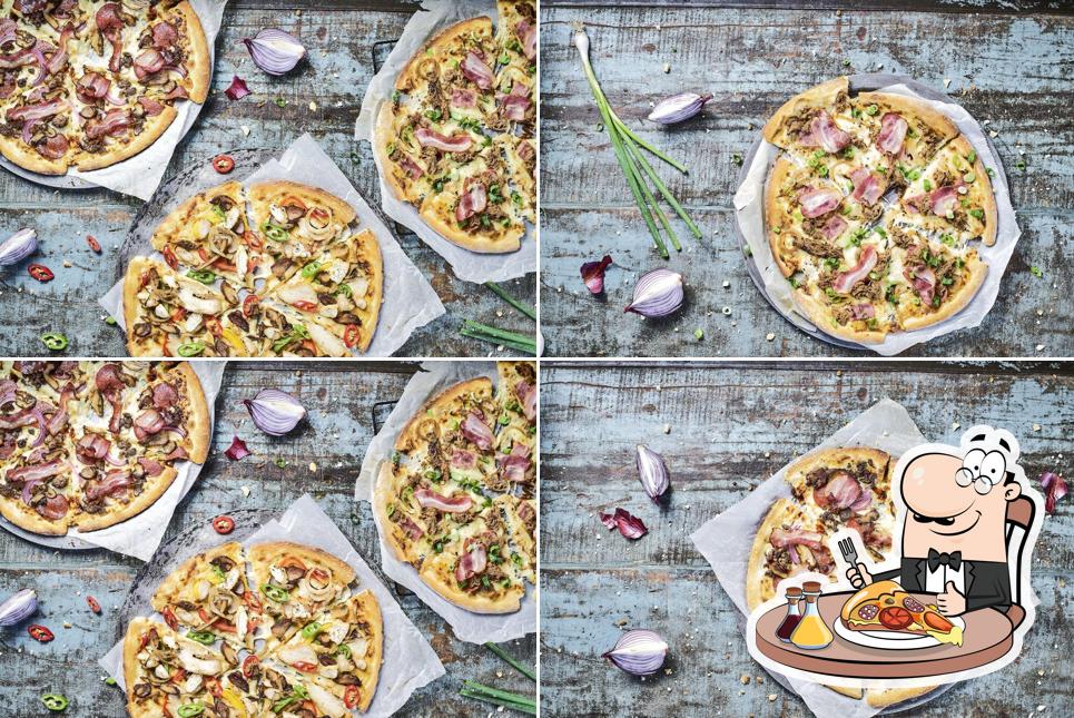 Domino's Pizza