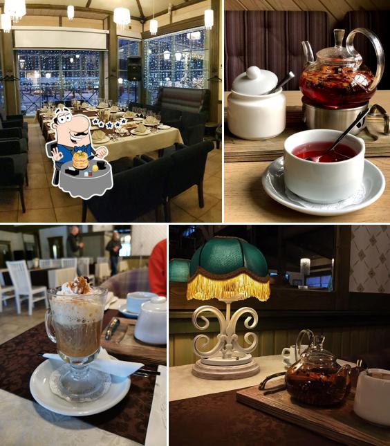 Еда в "Эспиле"