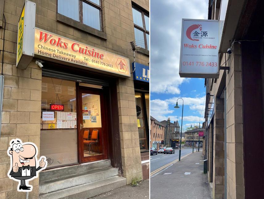 Woks Cuisine