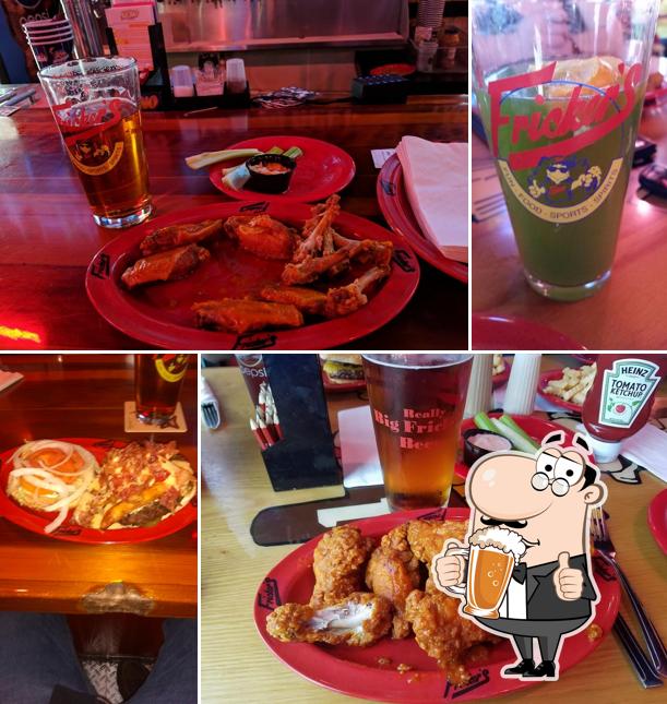 Fricker's