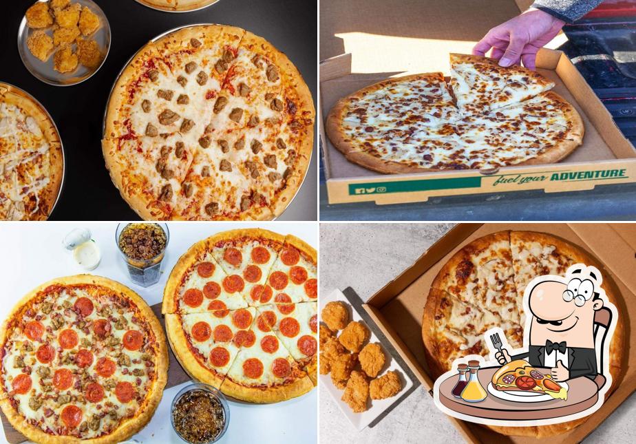 Hangar 54 Pizza