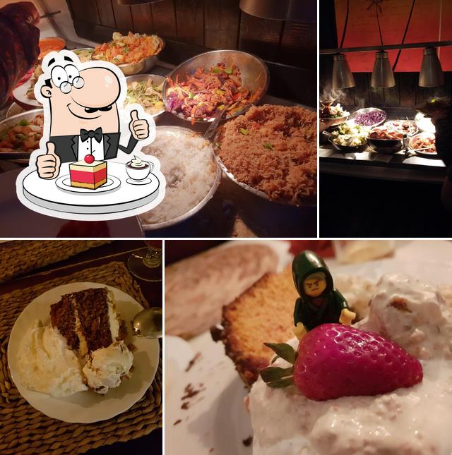 Hitchcock's Vegetarian Restaurant