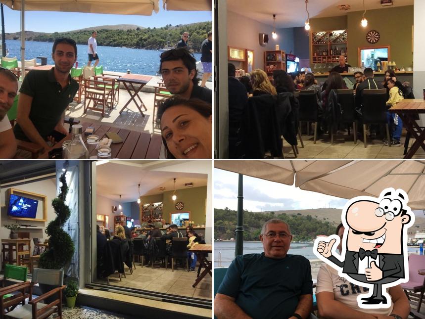 JUEGO Cafe Bar