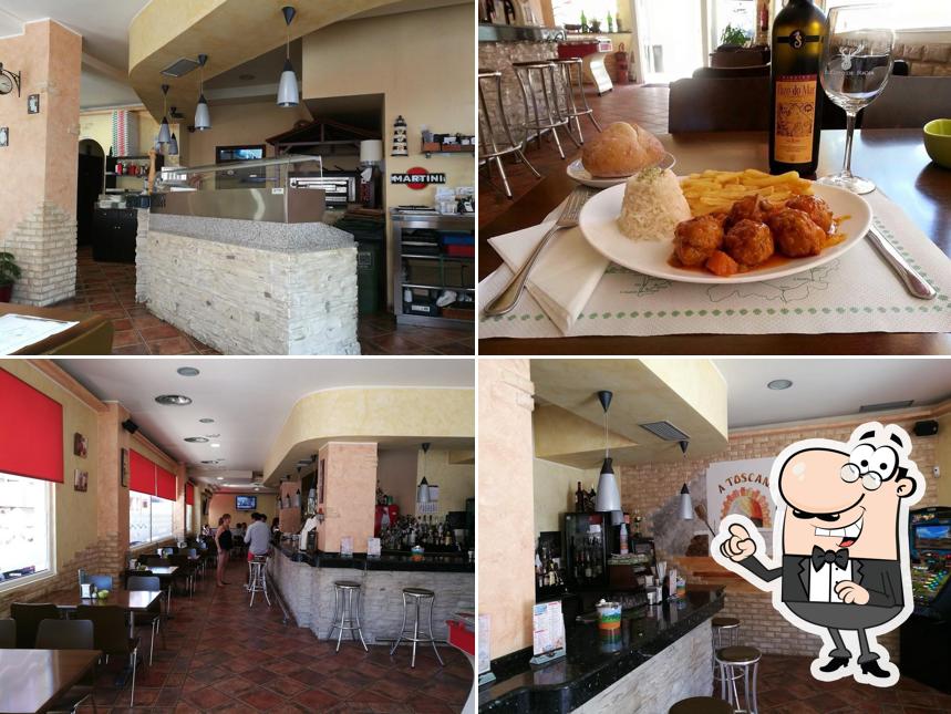 Pizzeria A Toscana