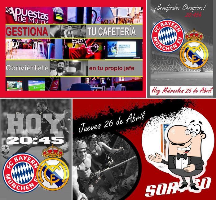 Sol y Sombra Sport Bar
