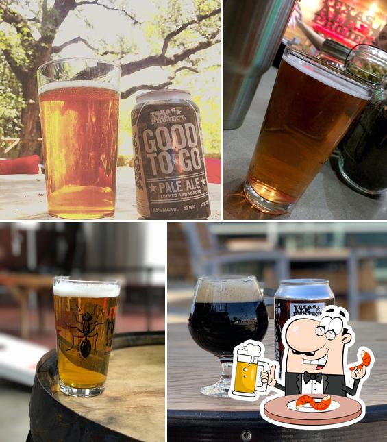 Texas Ale Project