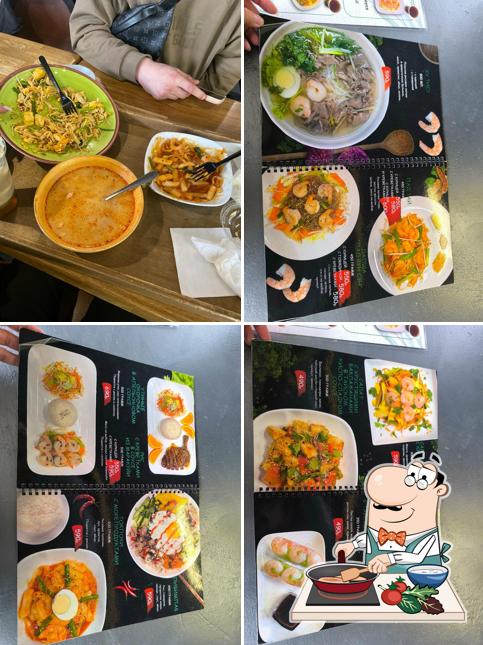 Asia Gourmet