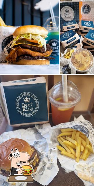 Beef King Woking