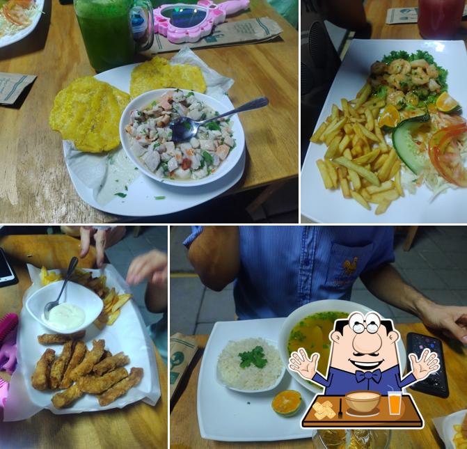 Catrachos Bar & Grill 504