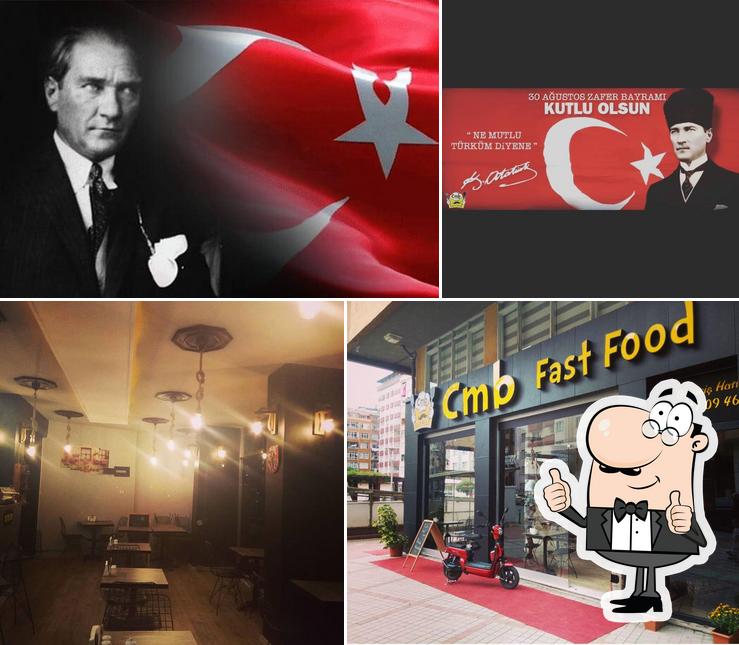 CMB Fast Food