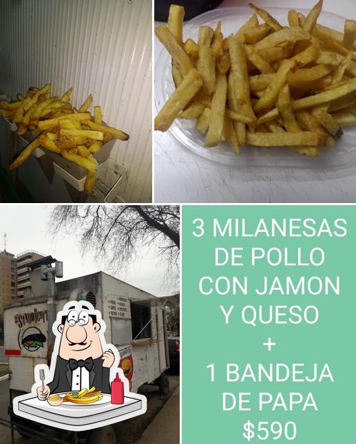 El Sanguchazo