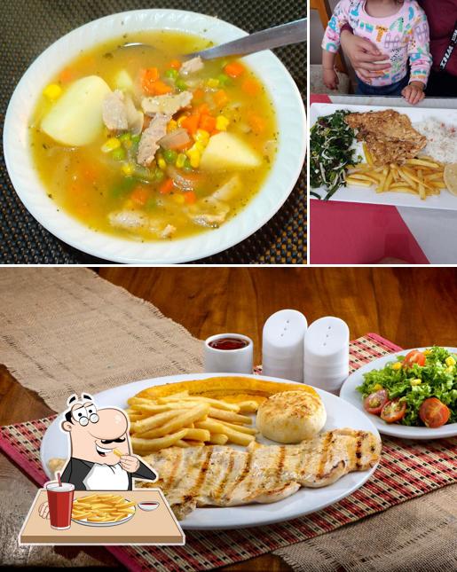 El sabor de mi tierra boyacense