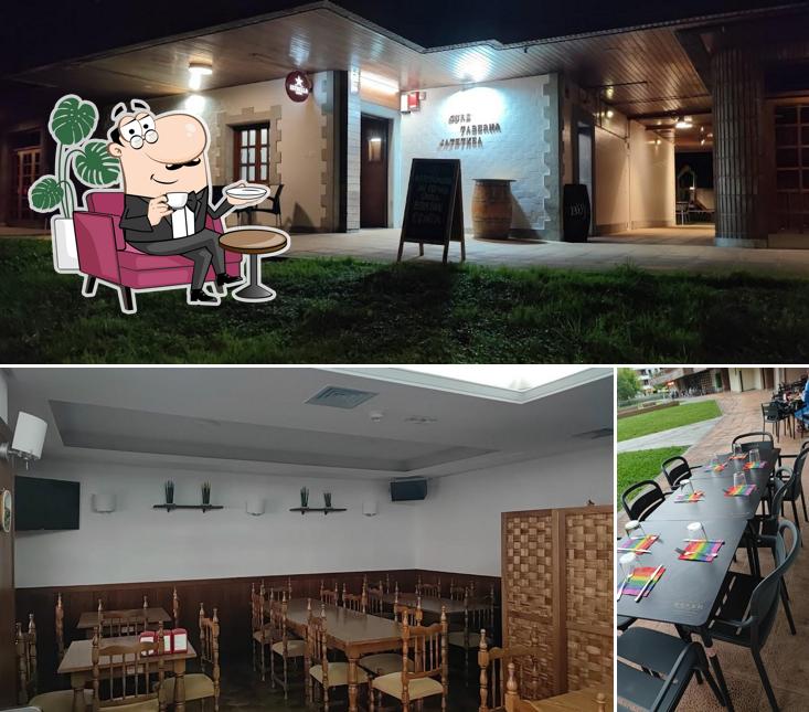 Gure taberna Jatetxea