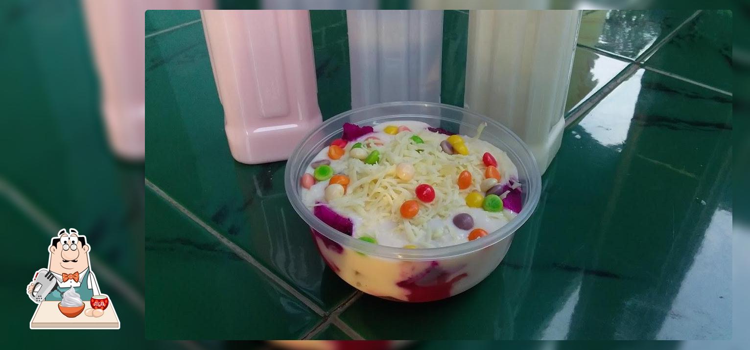 HOME SALAD BUAH