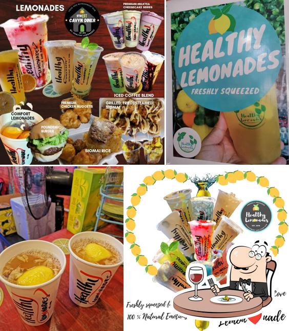 Healthy Lemonades Poblacion Arayat Pampanga