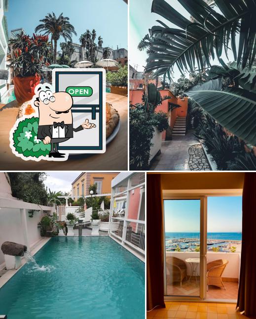 Hotel Terme Zi Carmela