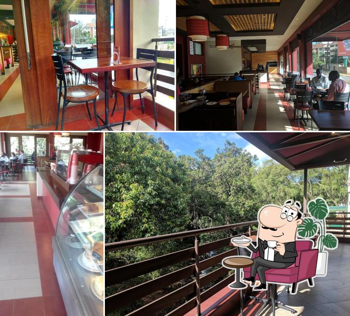 Java House Express - Kileleshwa