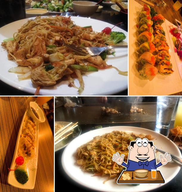 Kabuki Japanese Steakhouse