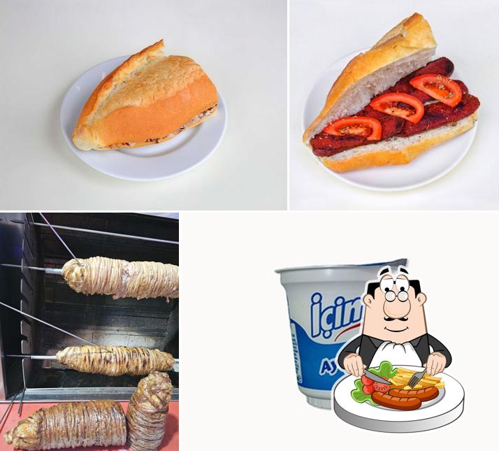 Keyfine Kuzu Kokoreç