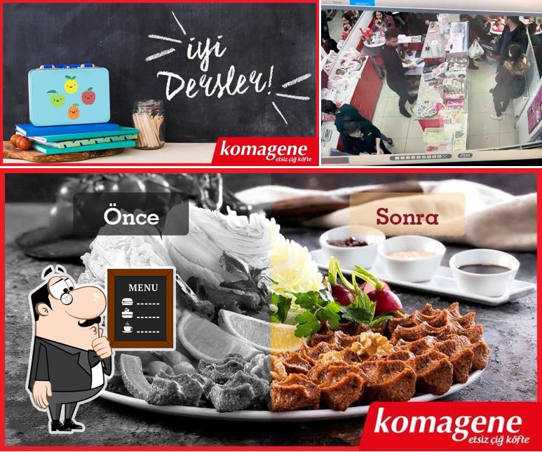 Komagene Etsiz Çiğköfte