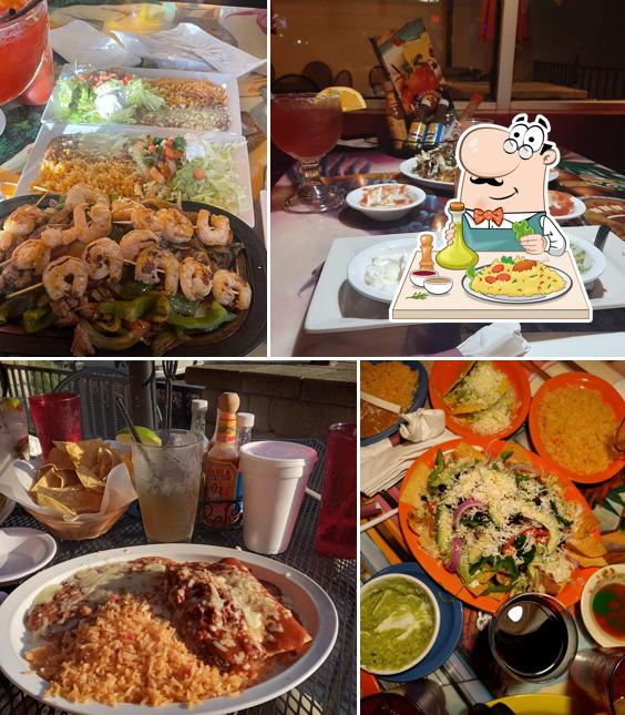 Los Tres Amigos Farmington