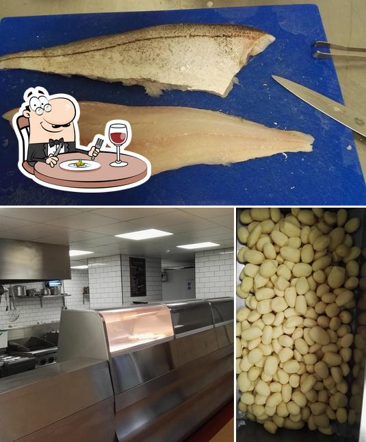 Major Tom's Fish and Chip Shop Cratloe