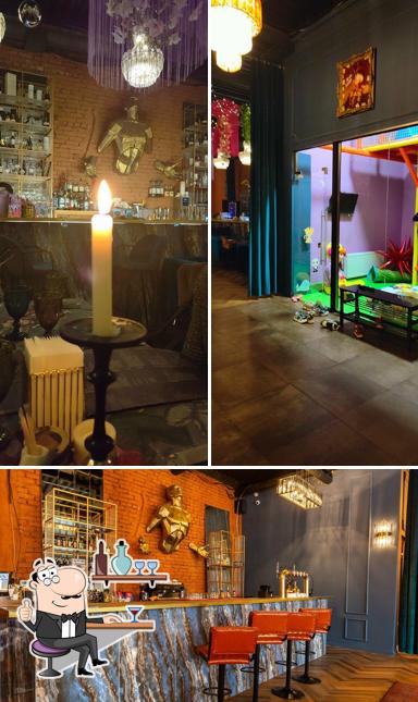 Забронируйте столик в "Mansard restaurant and hall"