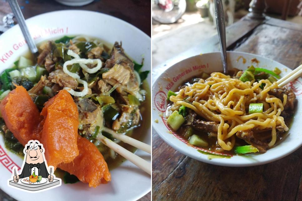 Mie Ayam Mbok Rondho