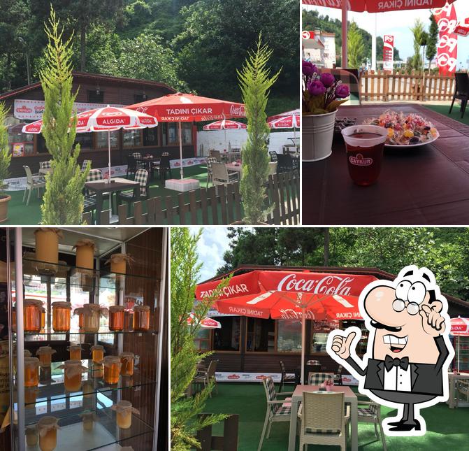 Öksüz Petrol & Cafe